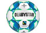 Derbystar Gamma Light V22, Misura 5, Bianco Blu Verde
