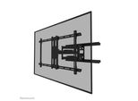 Neomounts WL40S-850BL18 Montaggio Tv A Parete 43-86" - Full Motion - Installazione Rapida"