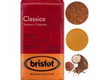 Bristot Classico Intenso E Cremoso Intensivo Caffè Macinato 250G