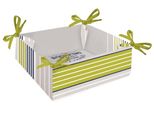 Home Elements Cestino Per Il Pane In Cotone Enjoy Life 34 X 34 Cm