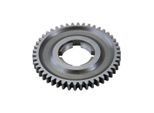 Ruota Dentata 1° Ingranaggio 46 Denti Per Hercules Ultra 50, Ultra Rs 50 Con Sachs 50S 6 Velocità