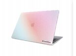 Switcheasy Custodia Protettiva Artist Dots Per Macbook Pro 16" 2023-2021 Aurora"