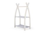 Mamoi® Appendiabiti Asilo Nido | Appendiabiti Per Bambini 95X106X32Cm / 53X95X32Cm | Appendiabiti Per Bambini Bambino | Appendiabiti Per Bambini | Appendiabiti Per Bambini