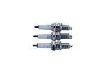 Candela Di Accensione Ngk DPR8EA-9, 4929, 3 Pezzi