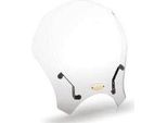 Parabrezza Givi 140AG, 350 Mm X 410 Mm Con Abe, Senza Supporto