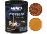 Caffè Macinato Lavazza Club Arabica, Tostatura Media, 250G