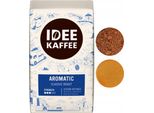 Idee Kaffee Caffè Nero Macinato 250G
