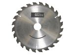 GüDe Gmbh Lama Per Sega 200X16 Mm, 24 Z 55147