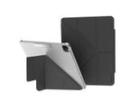 Switcheasy Origami Custodia Protettiva Per Ipad Air 11" (2024/M2) / Ipad Pro 11"" (2022-2018) / Ipad Air 10,9"" (2022-2020) Nero"