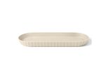 Blim+ Paestum Minerva 37,5 X 15,0 Cm - Piatto Da Portata / Piatto Snack / Piatto Formaggio