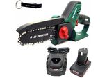 Parkside® Tagliasiepi A Batteria 12 V Pghsa 12-Li / Incl. Batteria (4 Ah) E Caricabatteria (2,4 A)