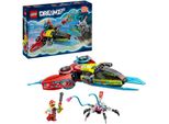 LEGO Konstruktionsspielzeug DREAMZzz Coopers fliegender Videospiel-Controller