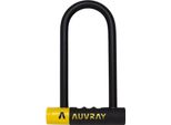 Auvray U-LOCK Con Allarme - 90 X 210 Mm, Diametro Del Perno 14 Mm