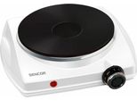Piastra Elettrica Sencor Scp 1503WH-EUE4 Bianco Nero 1500 W