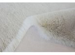Shaggy Mollis Beige (110X160 Cm)