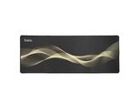 Tappetino Per Tastiera E Mouse Hoco Gaming Aurora GM22 (800*300Mm) Nero