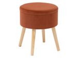 Truhenhocker, Tess" - Designer D'interni Atmosphera"