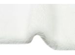Shaggy Mollis Bianco (110X160 Cm)