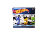 Mattel HDH51 - Hot Wheels - Die Cast-Fahrzeuge, 1:64, 6Er-Pack, European Cars