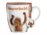 Ritzenhoff & Breker 44126 Ritzenhoff & Breker Tazza Jumbo "Superhero Monkey"", 600 Ml"