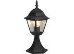 Lampada Da Giardino Classica Bassa E27 60W Livenza Trio