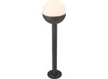 Lampada A Stelo Per Esterni 80Cm 1Xe27 Ulsa 311641 Polux