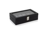 Friedrich23 Uhrenbox Infinity 6 Uhren 26127-9