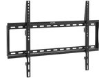 Montaggio A Parete Tv B-FX600 Nero A. 42 X L. 65 X P. 3 Cm