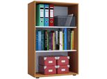 Scaffale E Libreria Dell'ufficio Lona Libro L. 70 X A. 111 X P. 37 Cm