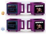 Pyramid International Tazza Nintendo Con Effetto Termico Donkey Kong SCMG25957