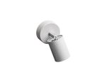 Lampada Da Soffitto Spot Riflettore Led Nowodvorski Eye Spot Bianca, Acciaio 6014