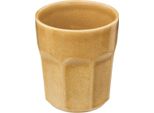 Sg Secret De Gourmet - Becher "Roma"" 30Cl Gelb"