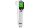 Reer Colour Skintemp 3In1 Termometro Clinico A Infrarossi Senza Contatto 98070