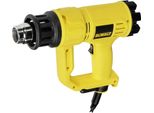Dewalt D26411-QS Dewalt D26411-QS Heissluftpistole 1800 Watt