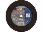 Metabo Flexiamant Super 350X3,0X 25,4 Acciaio