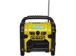 Dewalt DCR020-QW Dewalt DCR020-QW Xr Li-Ion Kompakt-Radio Mit Dab+