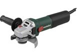 Metabo Weq 1400-125 - Winkelschleifer - 1400 W - 3,3 N·M - 125 Mm (600347000)