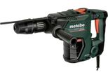 Metabo Khev 5-40 Bl - Martello Combinato - 1150 W - 2 Modalità - Sds-Max - 8,7 Joule