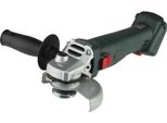 Metabo W 18 L 9-125 Quick - Smerigliatrice Angolare A Batteria - 125 Mm - Senza Batteria - 18 V