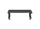 V7 DT1RSC Supporto Da Tavolo Per Schermo Piatto 81,3 Cm (32") Nero Tavolo/Banco (DT1RSC)"