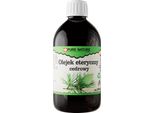 Pure Chemical | Olio Essenziale Di Legno Di Cedro | Naturale | Olio Di Legno Di Cedro | 0,5 L