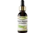 Pure Chemical | Olio Essenziale Di Citronella | Naturale | Olio Di Citronella | 30 Ml