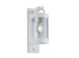 Sambesi Lampada Da Parete Per Esterni - Movement Sensor Bianco Trio 204169131