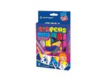 Pennarelli Per Soffiare Magic 1549/5+1 Centropen - Magic / Set Di 5 + 1