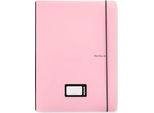 Oxybag Quaderno Pp - Oxybook A4 40 Fogli Pastelini - Rosa