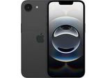 Iphone 16E 128GB, Handy Schwarz, Ios, 8 Gb