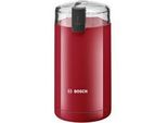 Kaffeemühle TSM6A014R rot, 180 Watt