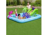 Bestway Wasserspielcenter Fantastic Aquarium 239X206X86 Cm