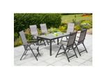 Merxx Trivero Set 7Tlg. Tisch 150X90 Cm
