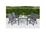 Merxx Taviano Set 5Tlg. Tisch 150X90 Cm